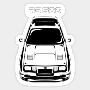 Sierra Cosworth RS500 1987-1992 Sticker